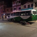 Judicializan a hombre señalado de homicidio culposo tras accidente de tránsito en Medellín