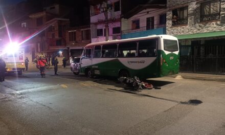 Judicializan a hombre señalado de homicidio culposo tras accidente de tránsito en Medellín