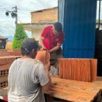 Reconstrucción tras el sismo impulsa la economía local en Antioquia con reparación de 268 viviendas