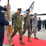 Comandante del Comando Sur de EE. UU. llega a Colombia para fortalecer cooperación contra el narcotráfico