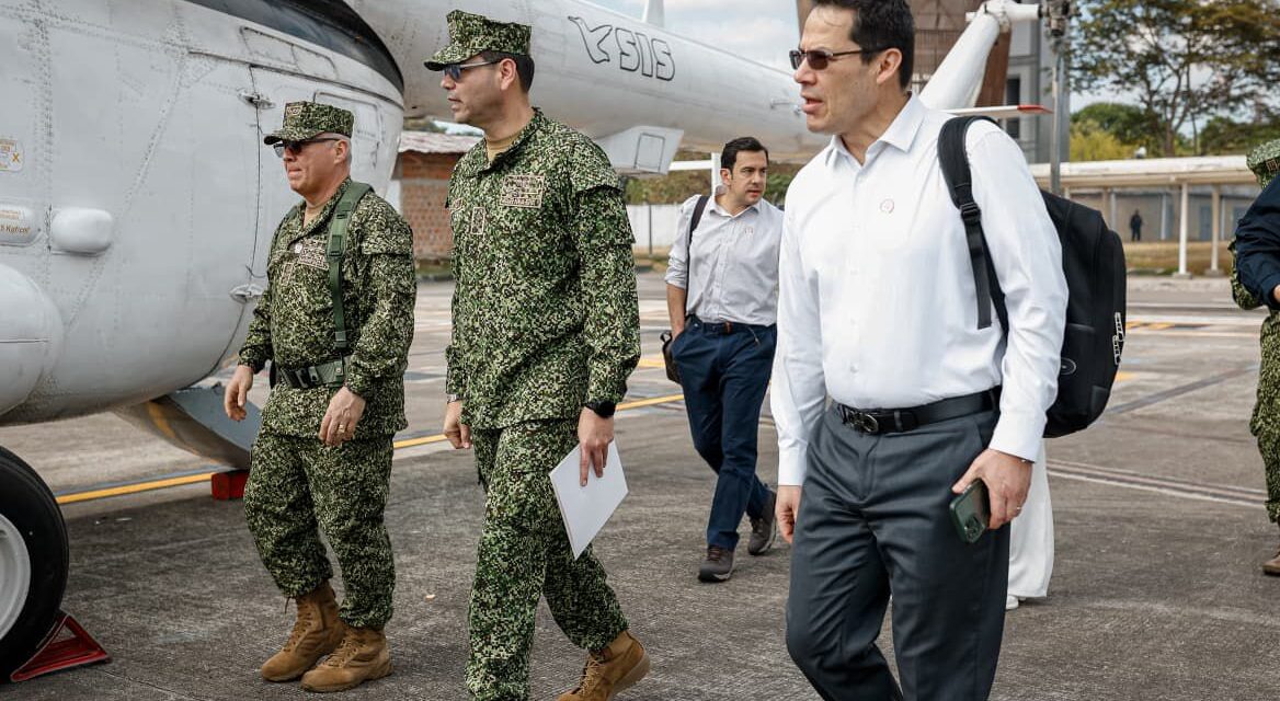 Gobierno anuncia seis medidas para atender la emergencia por incendios y terremoto en el Tolima