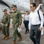 Gobierno anuncia seis medidas para atender la emergencia por incendios y terremoto en el Tolima