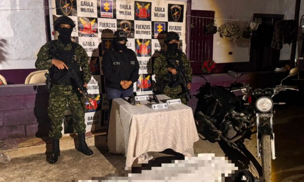Combate entre Ejército y presuntos integrantes de ‘El Mesa’ deja un capturado herido y un muerto en La Unión, Antioquia