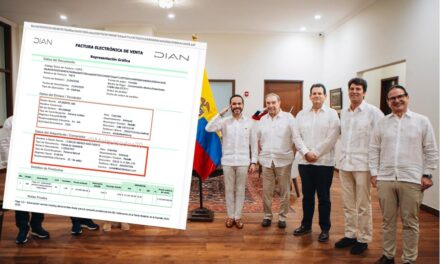 Campaña de De la Espriella habría contratado a Atlas Intel por $163,8 millones, según denuncia de abogado