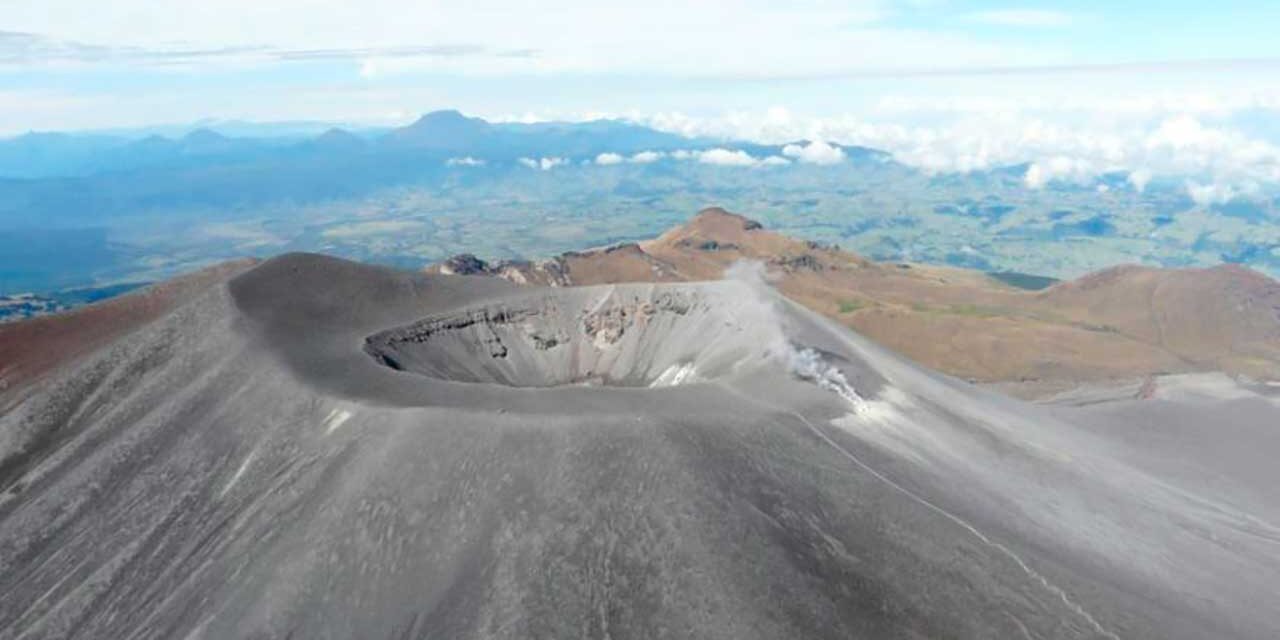 UNGRD activa Sala de Crisis Nacional tras alerta naranja del volcán Puracé