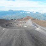 UNGRD activa Sala de Crisis Nacional tras alerta naranja del volcán Puracé