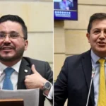 El pulso entre Castro y Laverde llega al Congreso