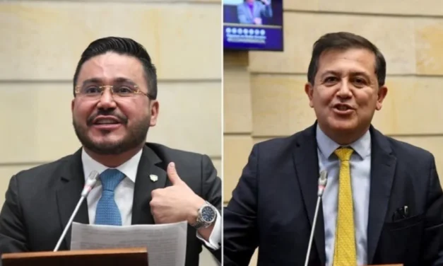 El pulso entre Castro y Laverde llega al Congreso