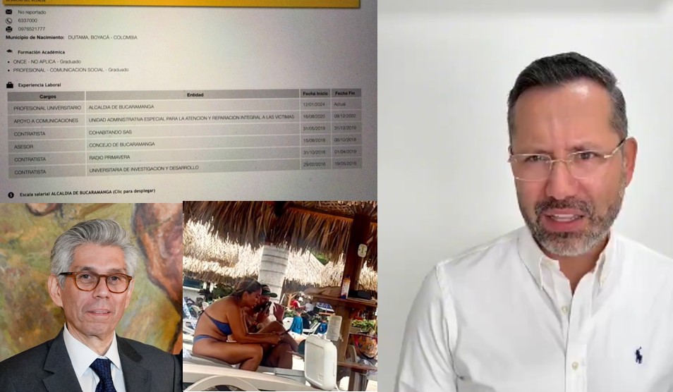 Daniel Coronell alerta por supuesta defensa coordinada de Jaime Andrés Beltrán en redes