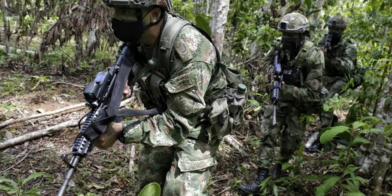 De La Espriella confirma muerte de alias Ruso en Mapiripán