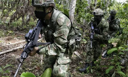 De La Espriella confirma muerte de alias Ruso en Mapiripán