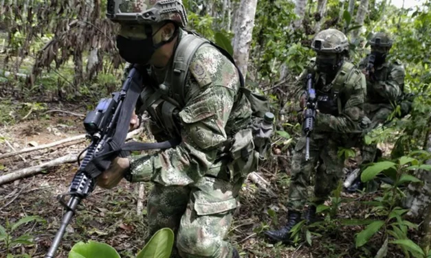 De La Espriella confirma muerte de alias Ruso en Mapiripán