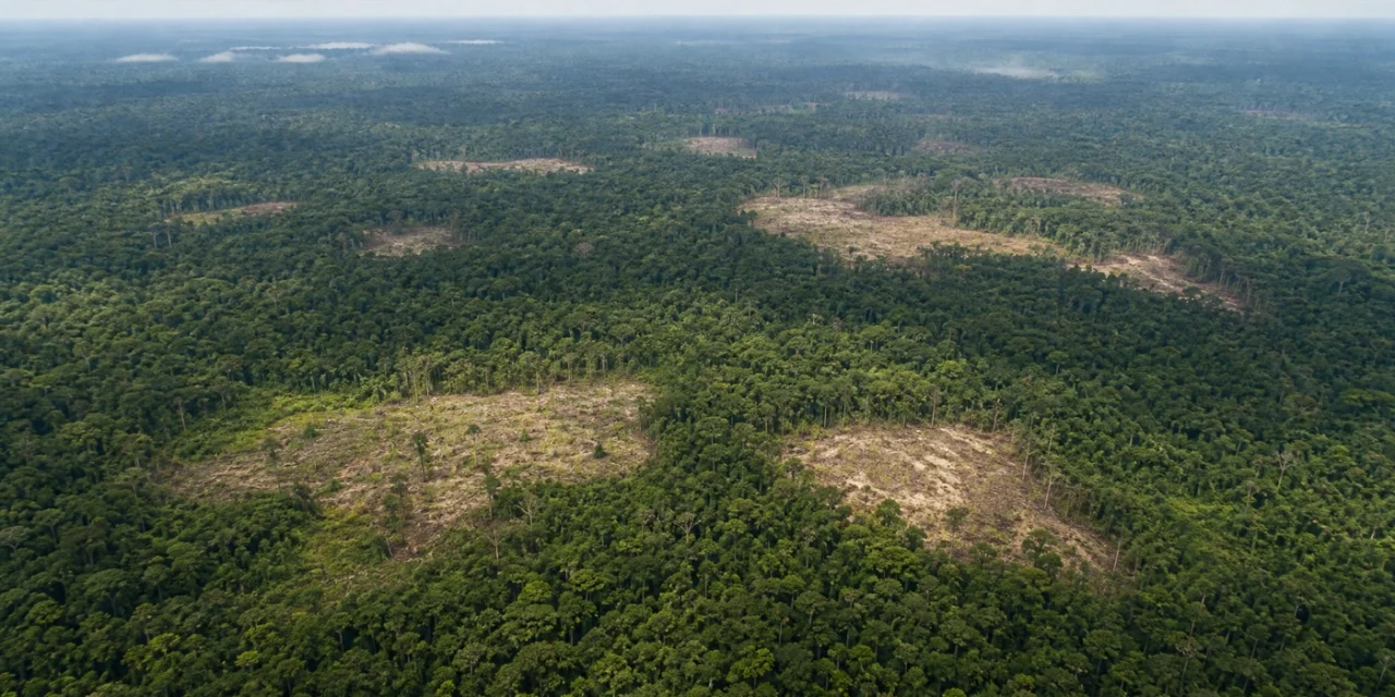 Deforestación en Colombia cayó a 119.483 hectáreas en 2025, el menor nivel en dos décadas