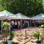 El Sena inaugura Zajuna Campo, una tienda que impulsará la comercialización de productos campesinos en La Guajira