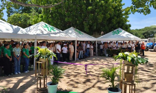 El Sena inaugura Zajuna Campo, una tienda que impulsará la comercialización de productos campesinos en La Guajira