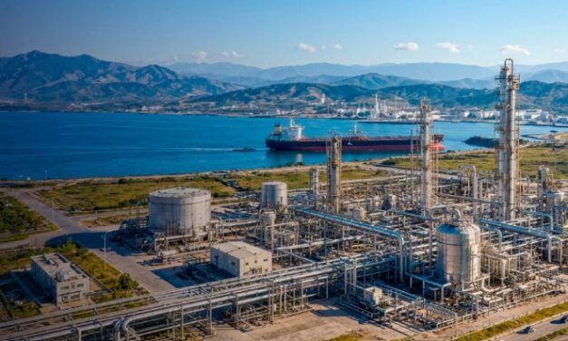 Ecopetrol aumenta producción de combustibles en primer semestre de 2026