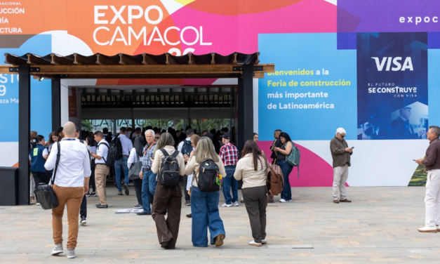 EXPOCAMACOL 2026 mueve la economía de Medellín: feria proyecta una derrama de USD 20 millones