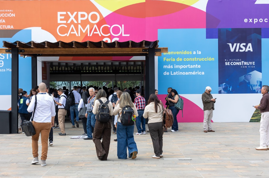 EXPOCAMACOL 2026 mueve la economía de Medellín: feria proyecta una derrama de USD 20 millones