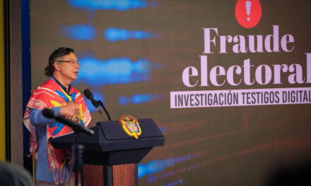 Petro presenta evidencias y denuncia presunto fraude electoral en las elecciones presidenciales de 2026