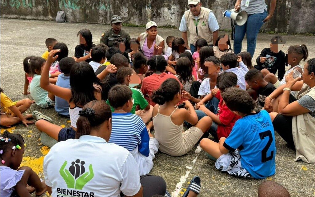 Sismo en Colombia: más de 14.700 viviendas destruidas y 916 niños permanecen en alojamientos temporales