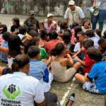 Sismo en Colombia: más de 14.700 viviendas destruidas y 916 niños permanecen en alojamientos temporales