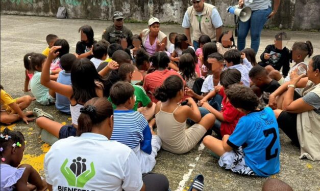Sismo en Colombia: más de 14.700 viviendas destruidas y 916 niños permanecen en alojamientos temporales
