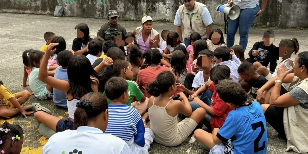 ICBF asegura más de $253.000 millones para garantizar la atención a la primera infancia hasta diciembre de 2026