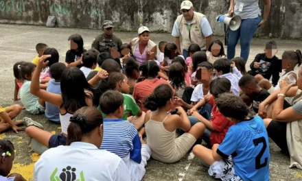 ICBF asegura más de $253.000 millones para garantizar la atención a la primera infancia hasta diciembre de 2026