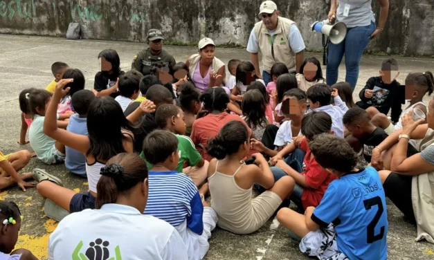 ICBF asegura más de $253.000 millones para garantizar la atención a la primera infancia hasta diciembre de 2026