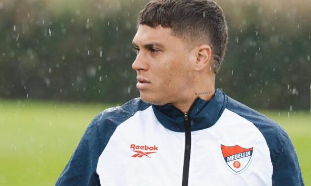 Juan Fernando Quintero podría debutar con el DIM ante Cúcuta Deportivo