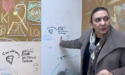 Indignación por murales políticos en el ICBF: directora María Carolina Restrepo alerta posible instrumentalización de niños