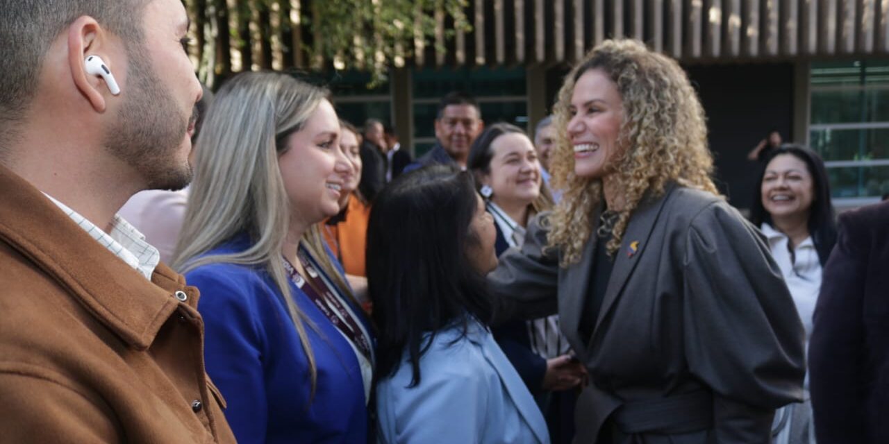 Natalia López Fuentes asume como ministra del Trabajo con el reto de fortalecer el diálogo entre empresarios y trabajadores
