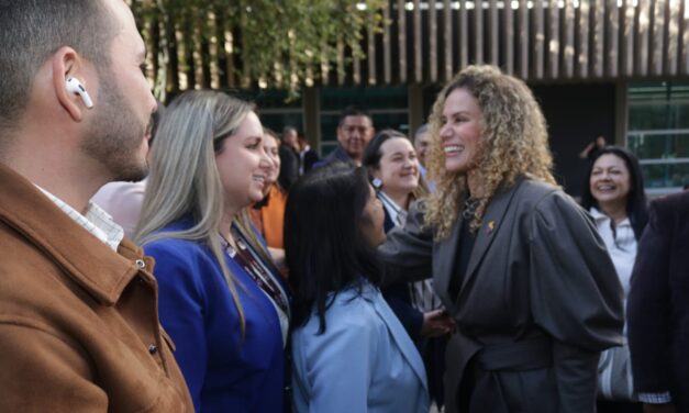 Natalia López Fuentes asume como ministra del Trabajo con el reto de fortalecer el diálogo entre empresarios y trabajadores