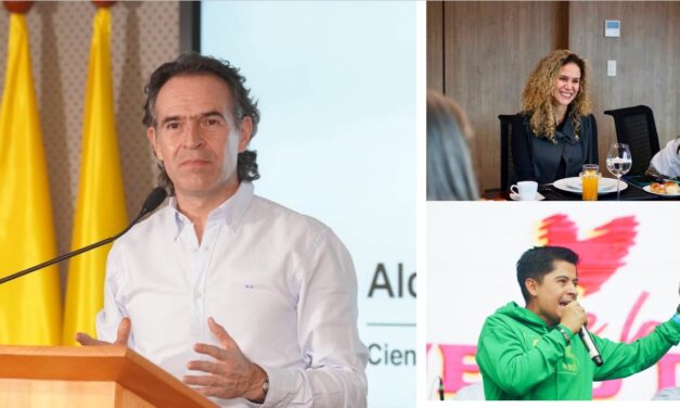 Ariel Ávila cuestiona a ministra del Trabajo, señalada como cuota de Fico