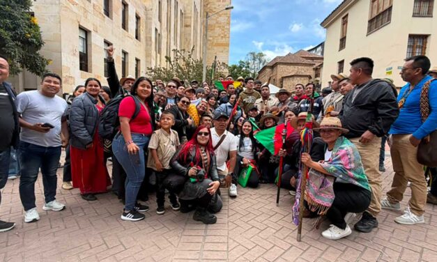 Gobierno reglamenta el Sistema Educativo Indígena Propio y reconoce su implementación como política de Estado