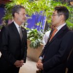 Colombia fortalece su agenda internacional con reuniones de alto nivel con 12 países
