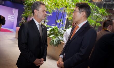 Colombia fortalece su agenda internacional con reuniones de alto nivel con 12 países