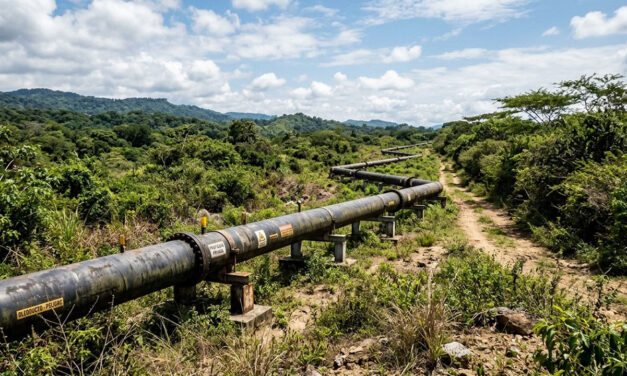 Abelardo De La Espriella ordena operación contra el robo de combustibles y petróleo en Colombia