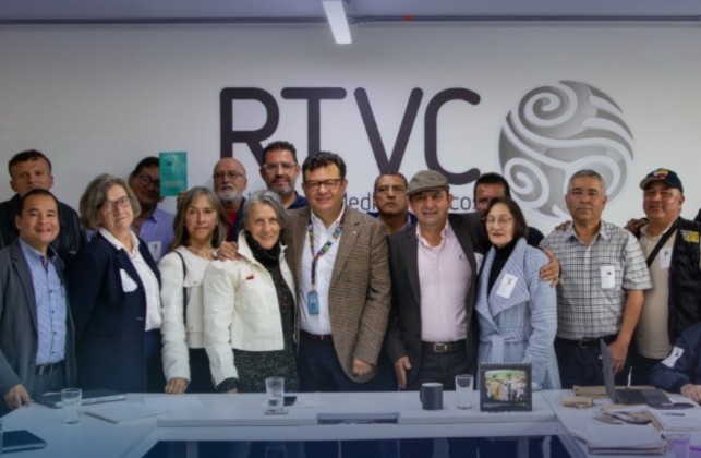 Sindicarse no es un escándalo, es un derecho para los trabajadores de RTVC Noticias – Inravisión