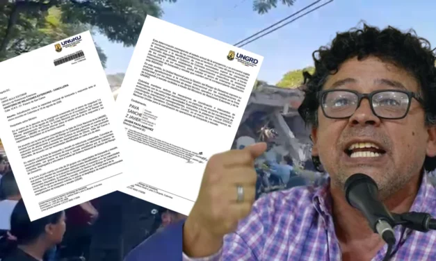 UNGRD: Javier Pava, director encargado durante Petro, frenó inicialmente equipos internacionales