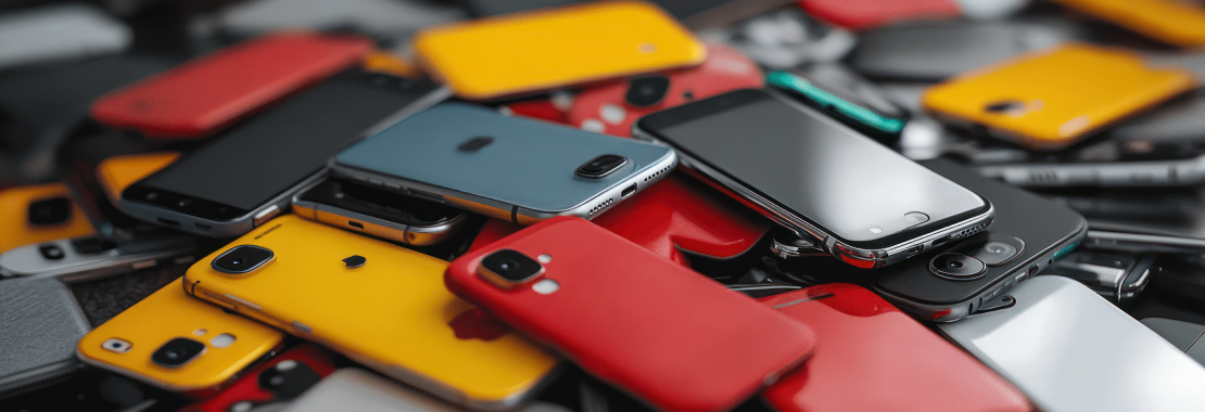 DIAN aprehendió 40 iPhone 18 que ingresaban a Colombia desde Estados Unidos