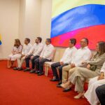 Presidente De La Espriella pide al nuevo CNE proponer reformas para mejorar el sistema electoral colombiano