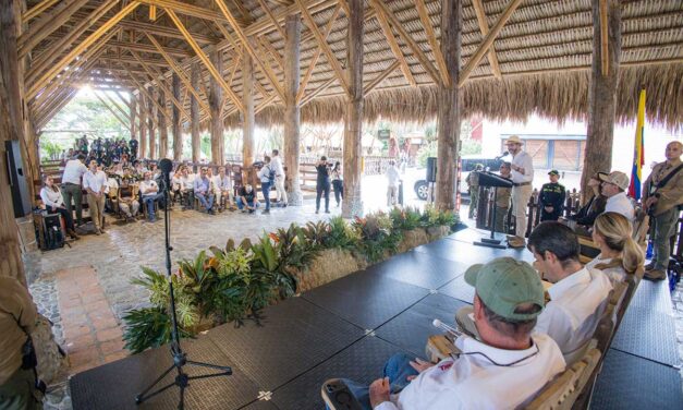 Gobierno anuncia recursos para recuperar el turismo en el Eje Cafetero tras el sismo