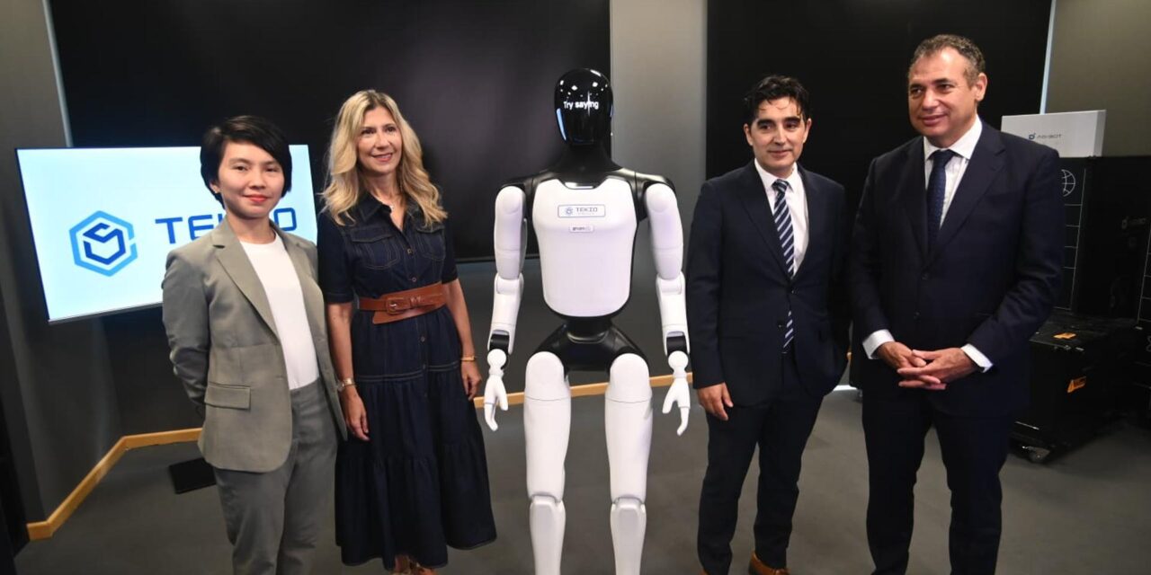 Inauguran primer Centro de Robótica Humanoide en España