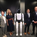 Inauguran primer Centro de Robótica Humanoide en España