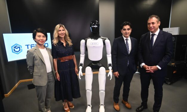 Inauguran primer Centro de Robótica Humanoide en España