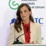 Reina Letizia: El cáncer avanza sin discriminar, le da igual de dónde somos o la situación