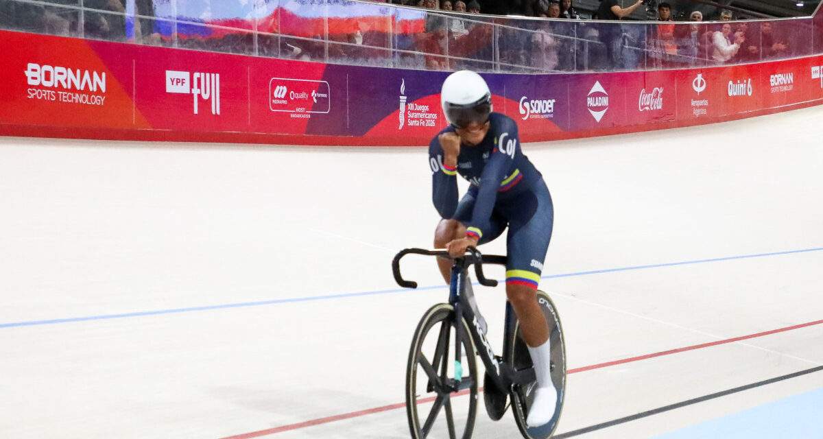 Colombia cerró los Juegos Suramericanos con 192 medallas y protagonismo antioqueño