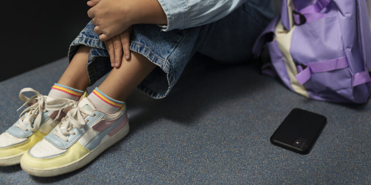 Ciberacoso: el acoso escolar que puede seguir a los adolescentes hasta sus casas