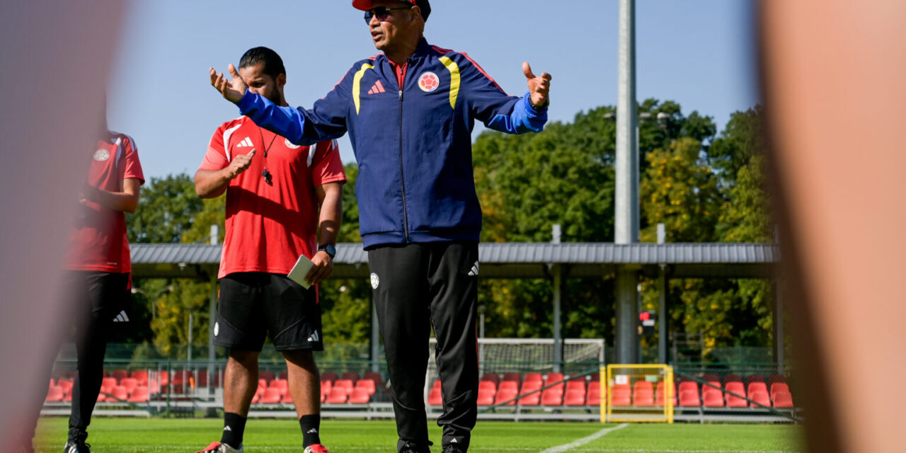 Carlos Paniagua advierte antes del duelo ante Portugal: «Viene el partido más importante»